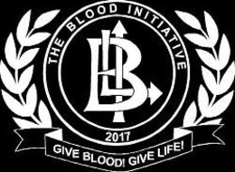 BLI THE BLOOD INITIATIVE 2017 GIVE BLOOD! GIVE LIFE! trademark