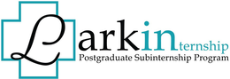 LARKINTERNSHIP POSTGRADUATE SUBINTERNSHIP PROGRAM trademark