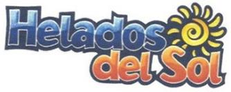 HELADOS DEL SOL trademark