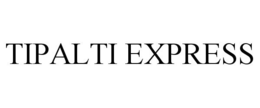 TIPALTI EXPRESS trademark