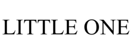 LITTLE ONE trademark