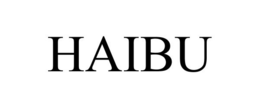HAIBU trademark