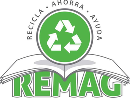 REMAG RECICLA · AHORROA · AYUDA trademark