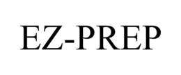 EZ-PREP trademark