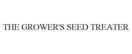 THE GROWER'S SEED TREATER trademark