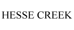 HESSE CREEK trademark