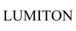 LUMITON trademark