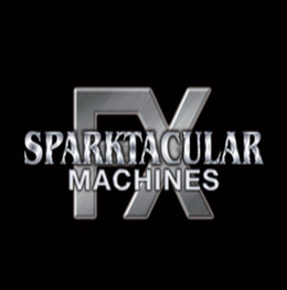 SPARKTACULAR FX MACHINES trademark