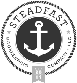 STEADFAST BOOKKEEPING COMPANY · LLC EST2011 trademark