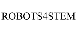 ROBOTS4STEM trademark