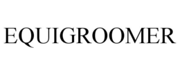 EQUIGROOMER trademark