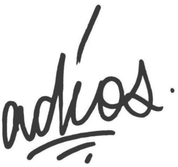 ADIOS trademark