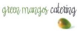 GREEN MANGOS CATERING trademark