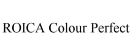 ROICA COLOUR PERFECT trademark