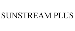 SUNSTREAM PLUS trademark