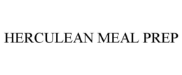 HERCULEAN MEAL PREP trademark