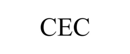 CEC trademark