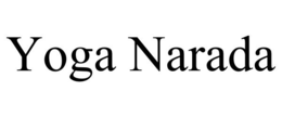 YOGA NARADA trademark