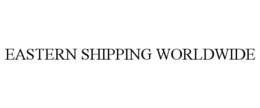 EASTERN SHIPPING WORLDWIDE trademark
