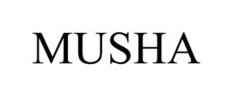 MUSHA trademark