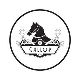 1 GALLOP WAY trademark
