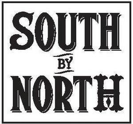 SOUTH BY NORTH trademark