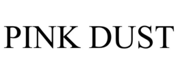 PINK DUST trademark