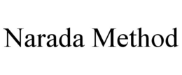 NARADA METHOD trademark
