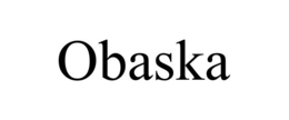 OBASKA trademark