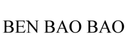 BEN BAO BAO trademark