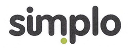 SIMPLO trademark