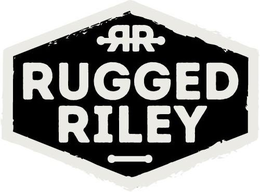 RR RUGGED RILEY trademark