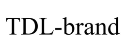 TDL-BRAND trademark