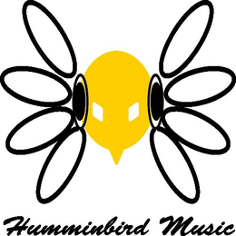 HUMMINBIRD MUSIC trademark