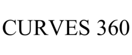CURVES 360 trademark