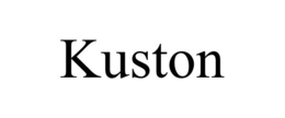 KUSTON trademark