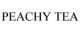 PEACHY TEA trademark
