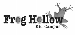 FROG HOLLOW KID CAMPUS trademark