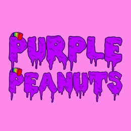 PURPLE PEANUTS trademark