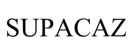 SUPACAZ trademark