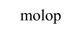 MOLOP trademark