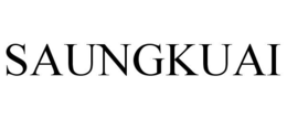 SAUNGKUAI trademark