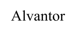 ALVANTOR trademark