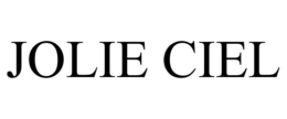 JOLIE CIEL trademark