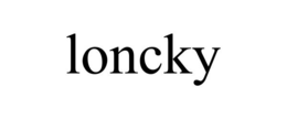 LONCKY trademark
