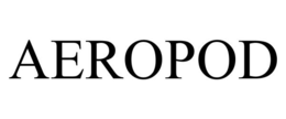 AEROPOD trademark
