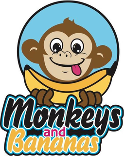 MONKEYS AND BANANAS trademark