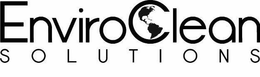 ENVIROCLEAN SOLUTIONS trademark