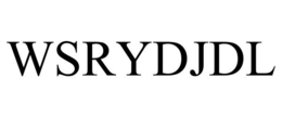 WSRYDJDL trademark