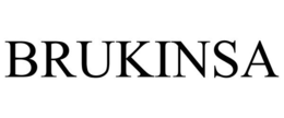 BRUKINSA trademark